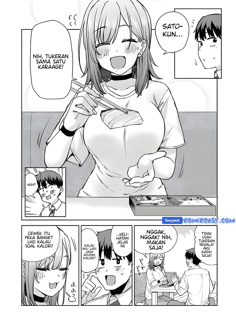 Will You Marry Me If I Quit Being an Idol?! Chapter 8 - halaman 11