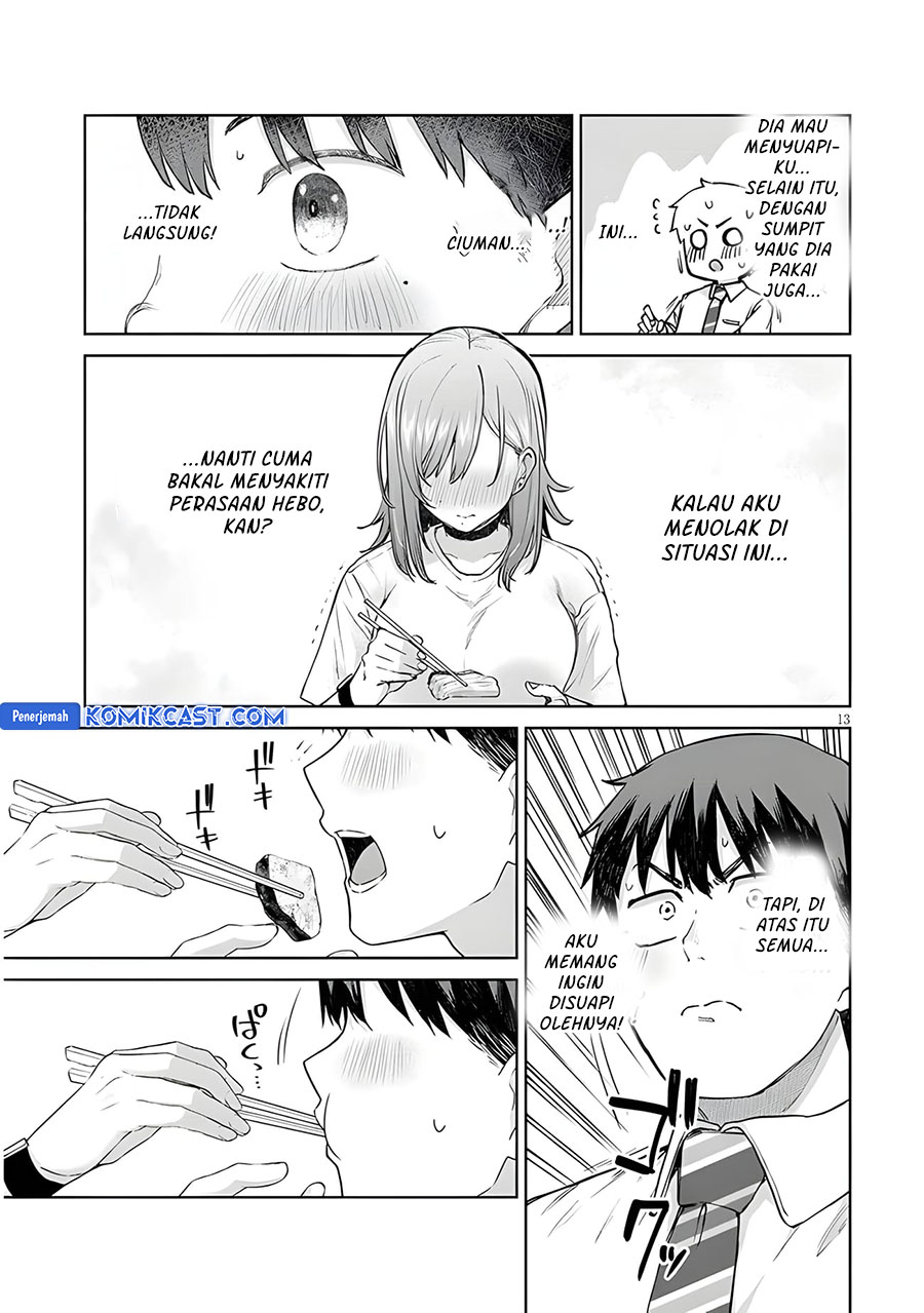 Will You Marry Me If I Quit Being an Idol?! Chapter 8 - halaman 13