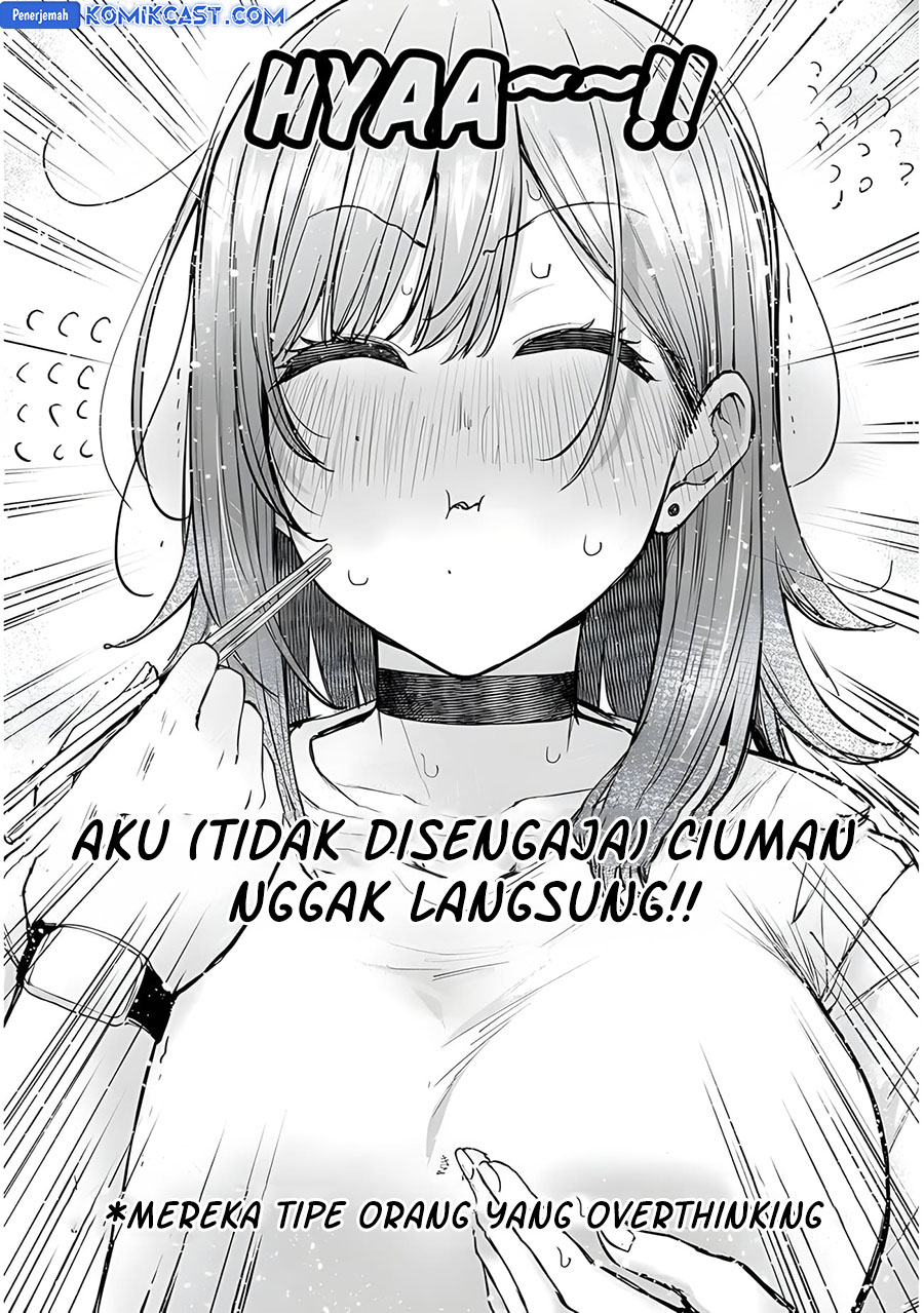 Will You Marry Me If I Quit Being an Idol?! Chapter 8 - halaman 15