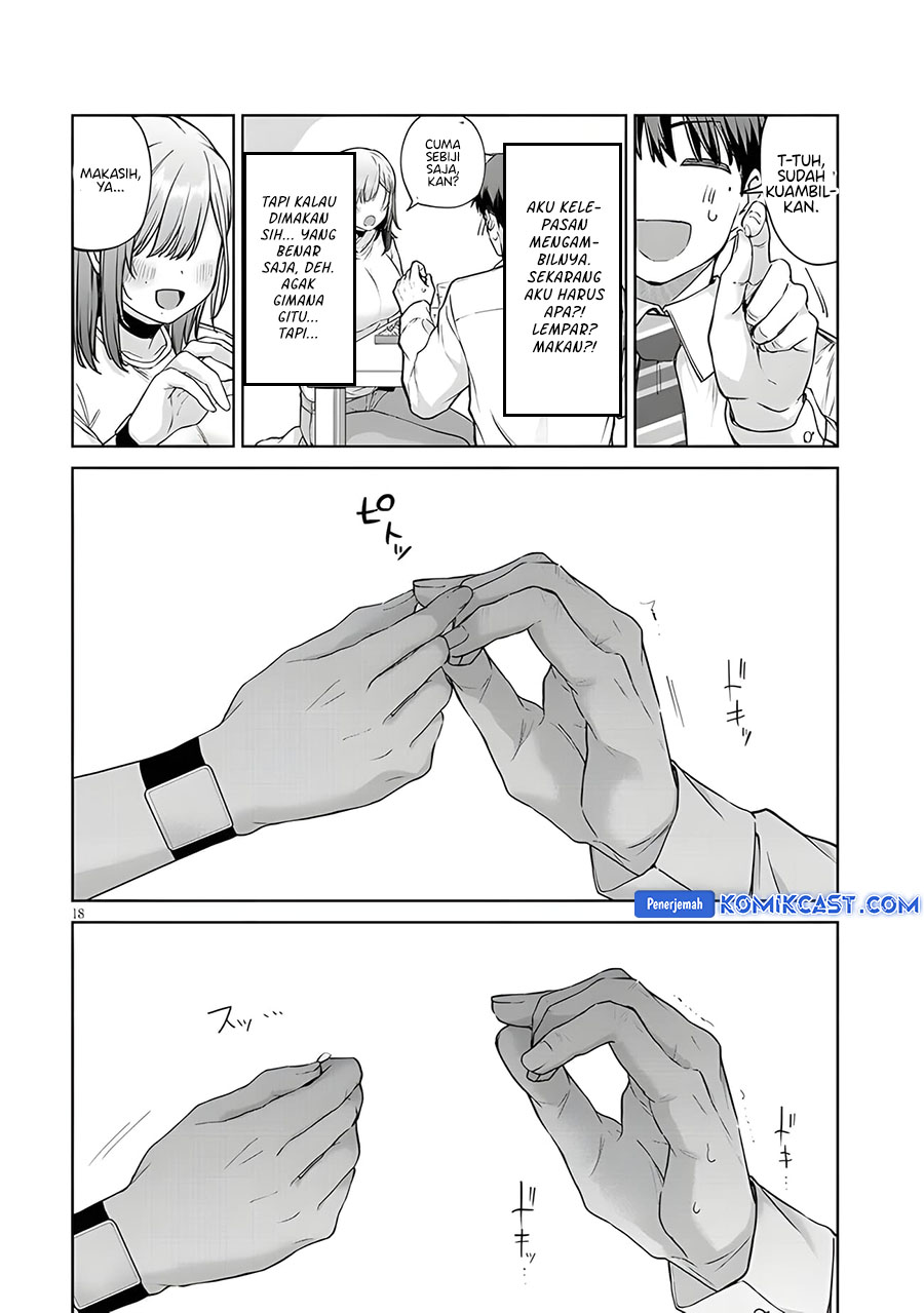 Will You Marry Me If I Quit Being an Idol?! Chapter 8 - halaman 18