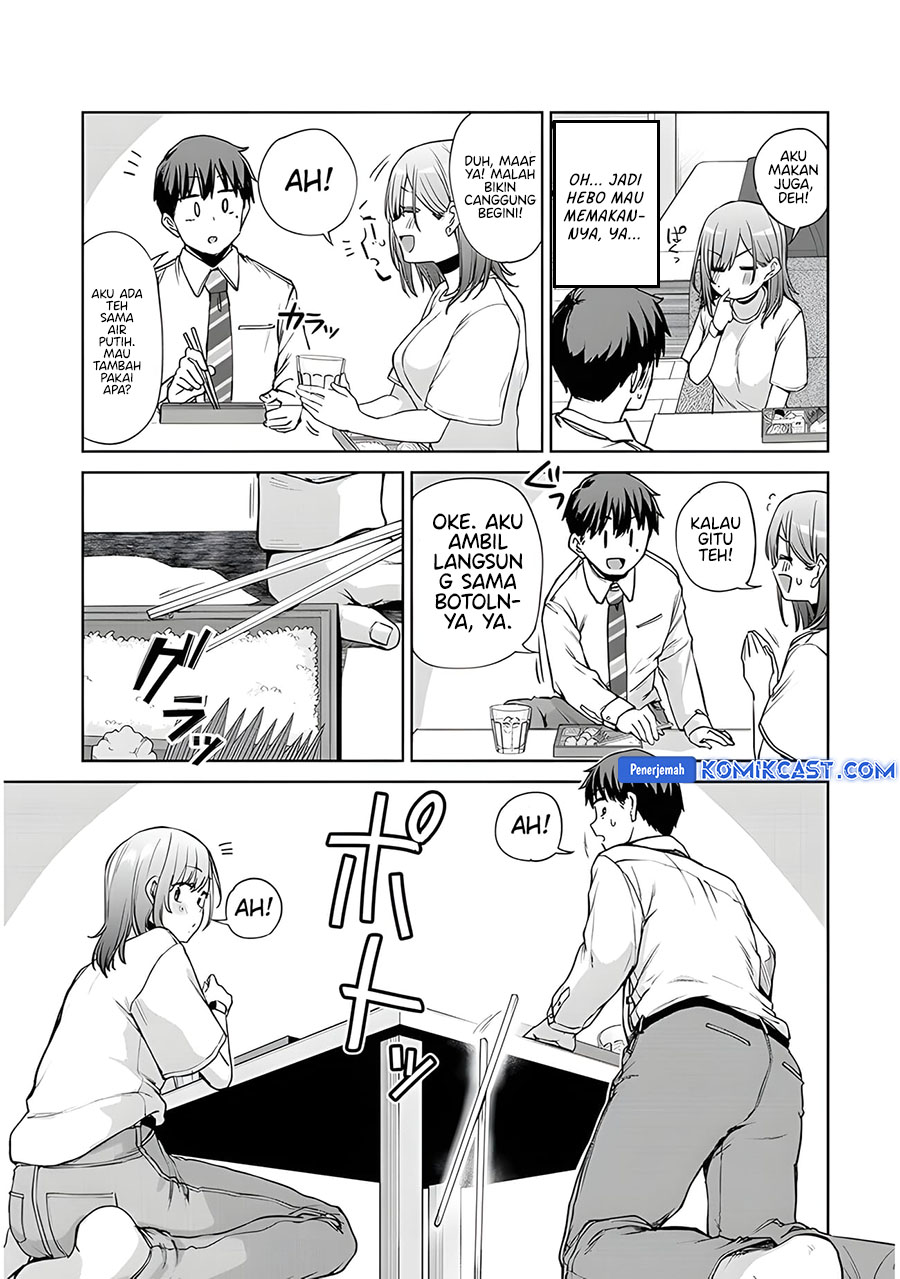 Will You Marry Me If I Quit Being an Idol?! Chapter 8 - halaman 19