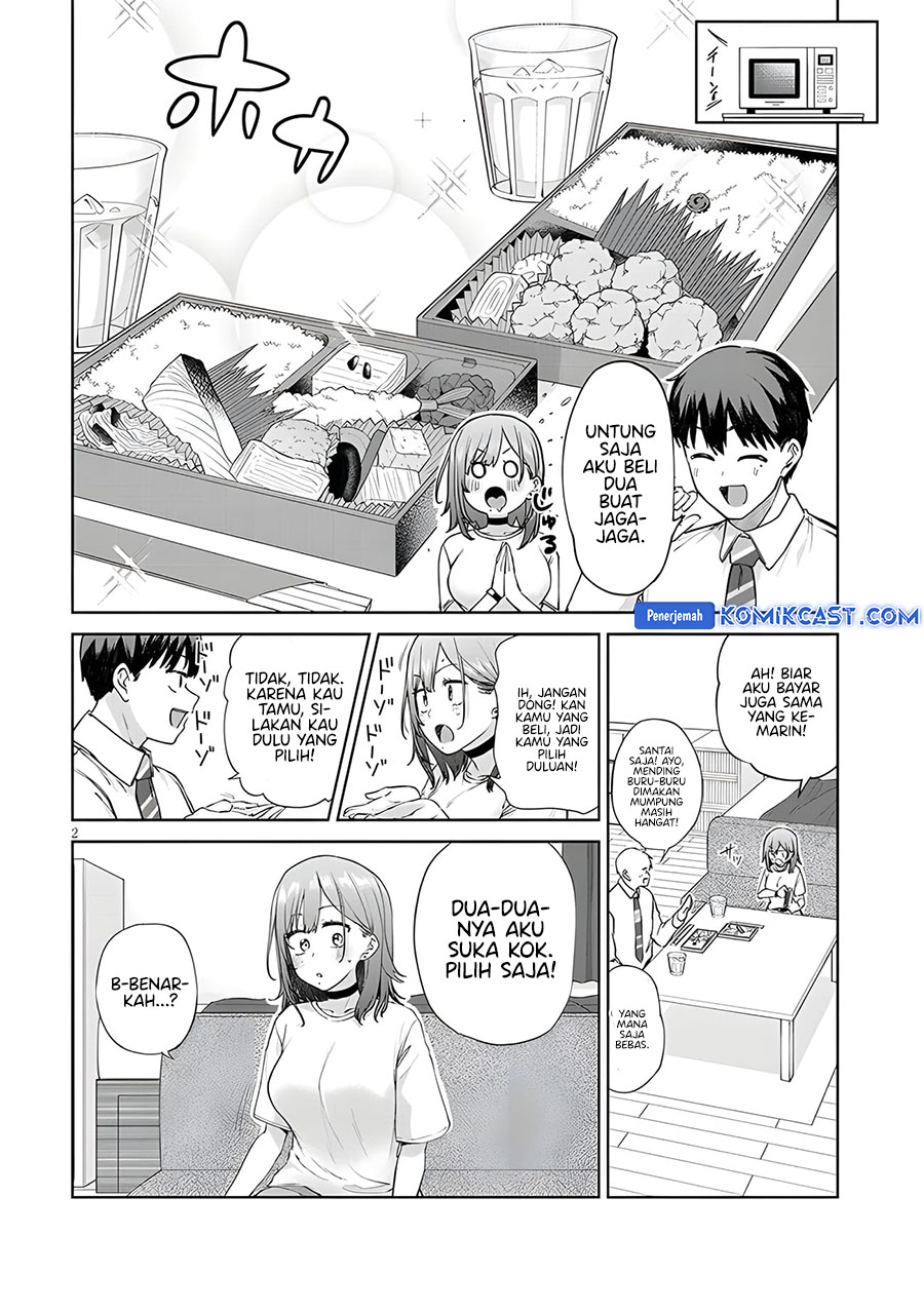 Will You Marry Me If I Quit Being an Idol?! Chapter 8 - halaman 2