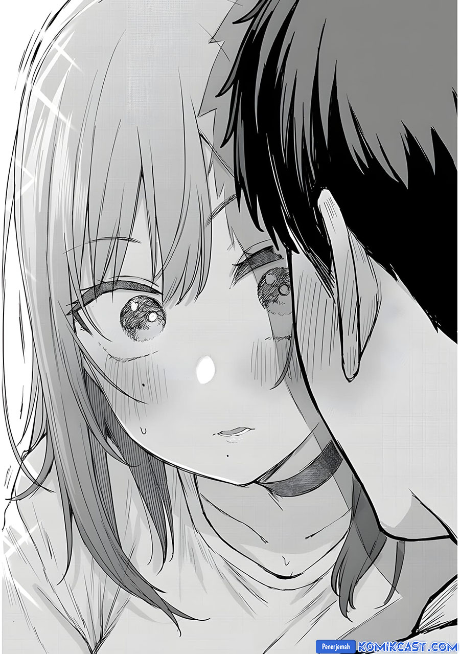 Will You Marry Me If I Quit Being an Idol?! Chapter 8 - halaman 21