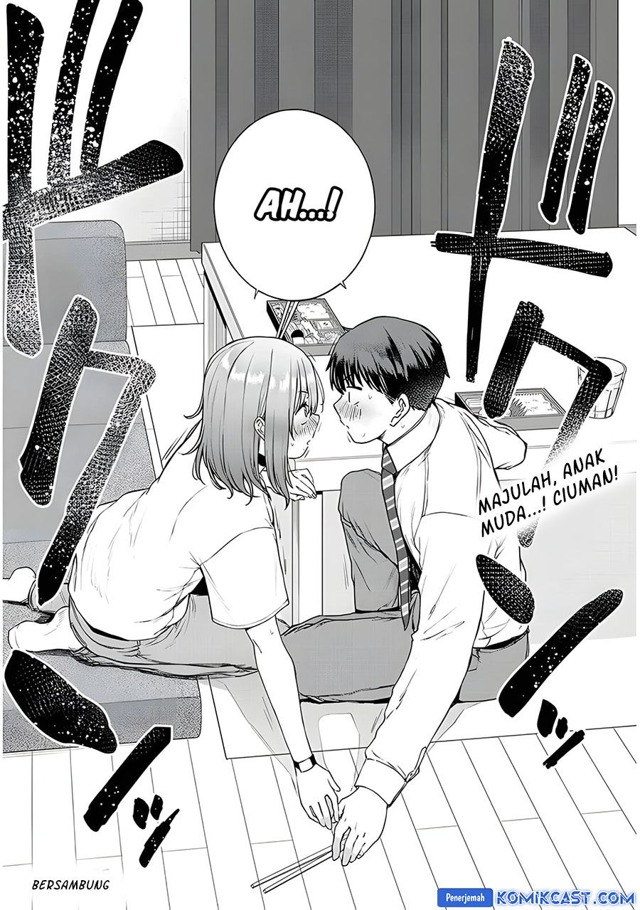 Will You Marry Me If I Quit Being an Idol?! Chapter 8 - halaman 22