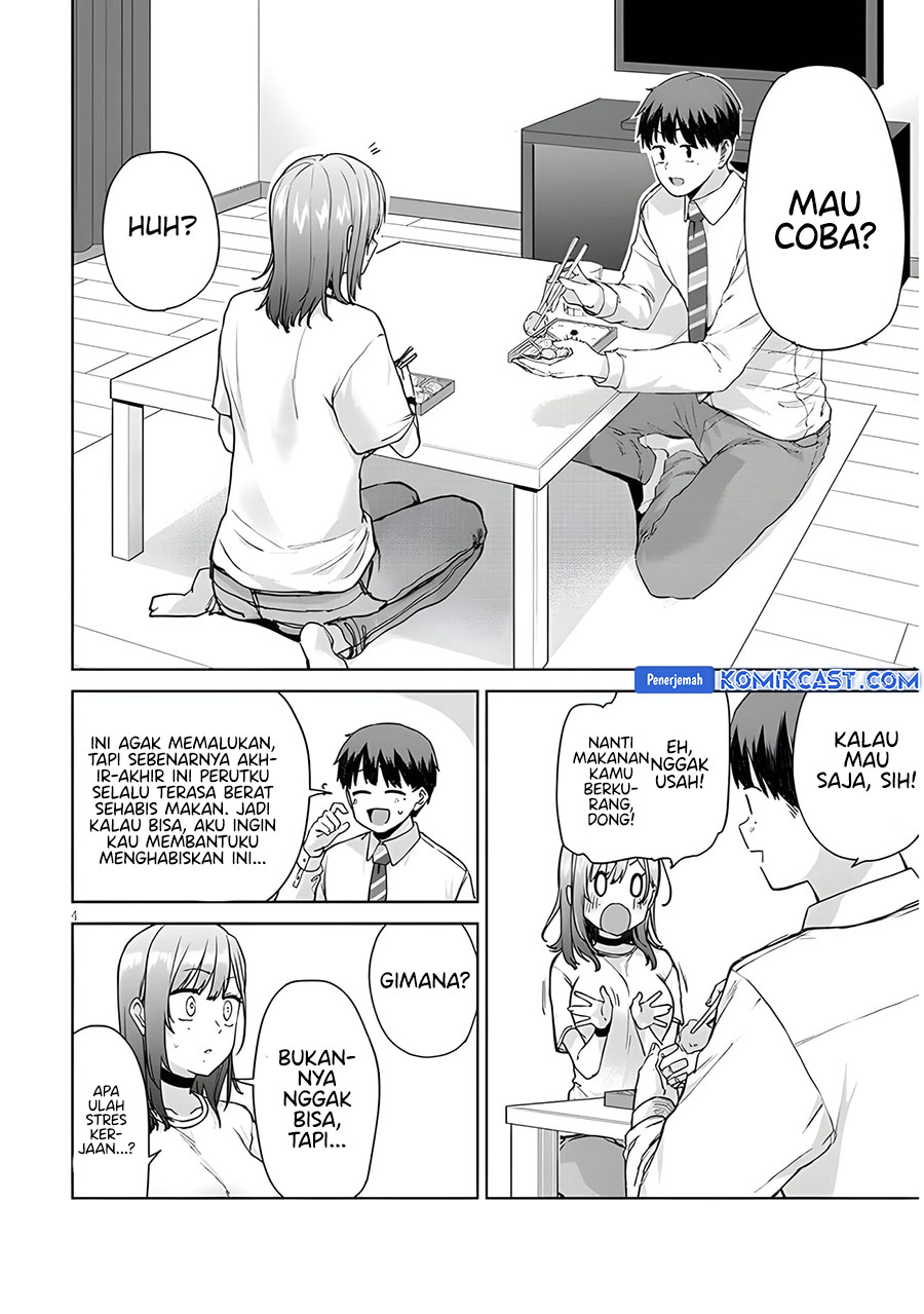 Will You Marry Me If I Quit Being an Idol?! Chapter 8 - halaman 4