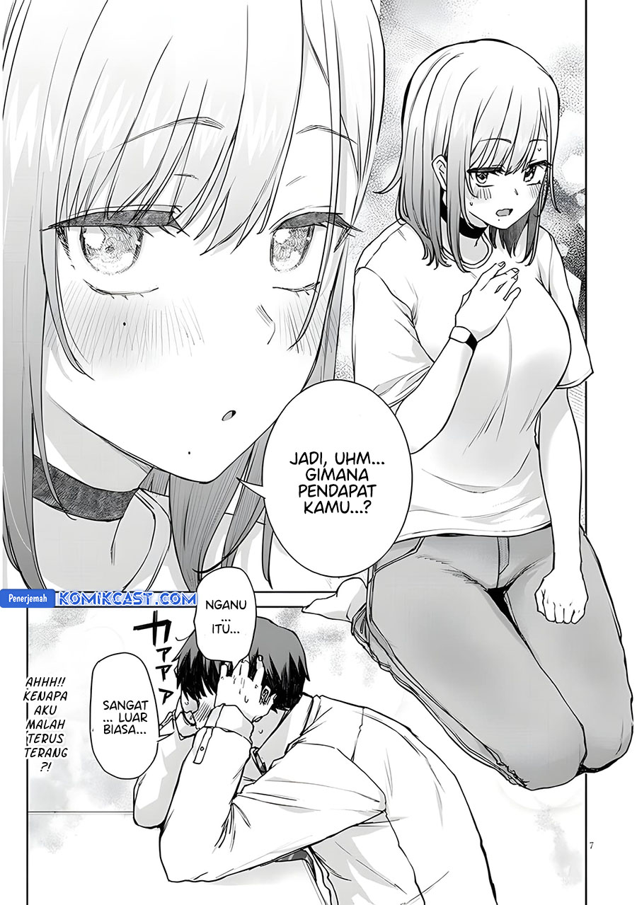 Will You Marry Me If I Quit Being an Idol?! Chapter 8 - halaman 7