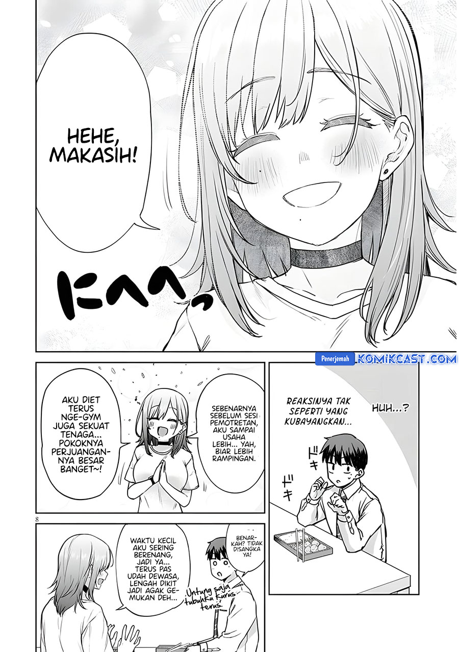 Will You Marry Me If I Quit Being an Idol?! Chapter 8 - halaman 8