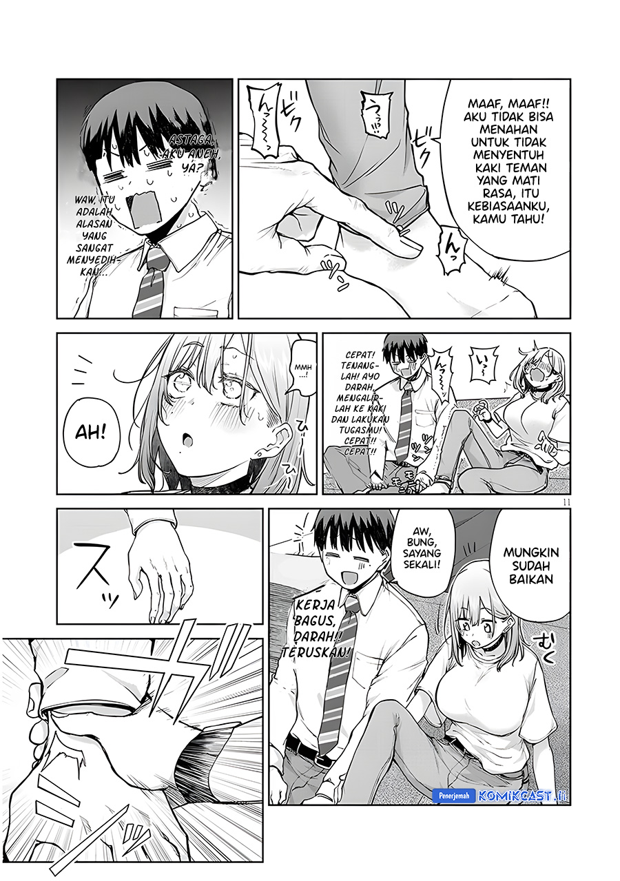 Will You Marry Me If I Quit Being an Idol?! Chapter 9 - halaman 11