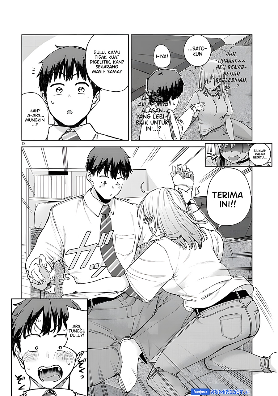 Will You Marry Me If I Quit Being an Idol?! Chapter 9 - halaman 12