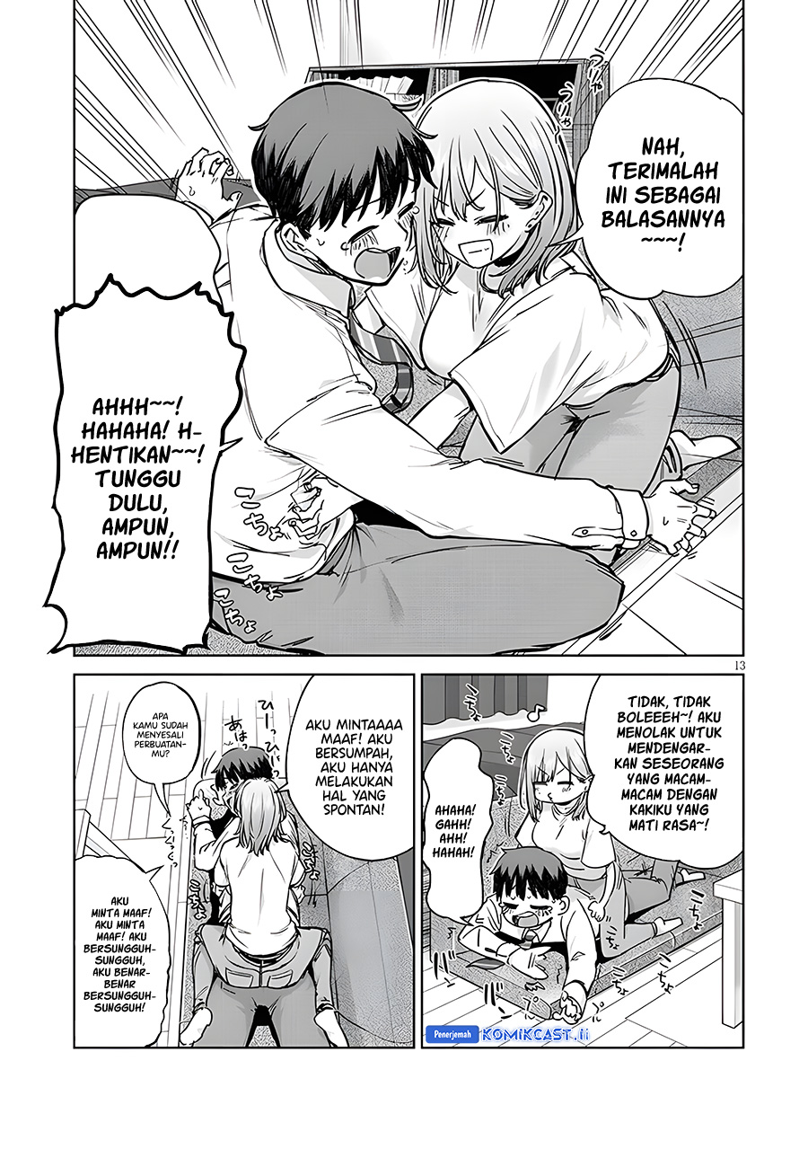 Will You Marry Me If I Quit Being an Idol?! Chapter 9 - halaman 13