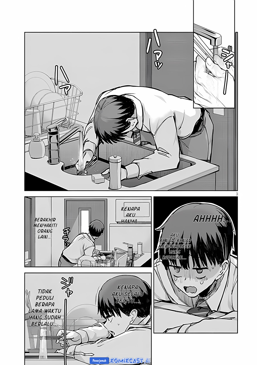 Will You Marry Me If I Quit Being an Idol?! Chapter 9 - halaman 3