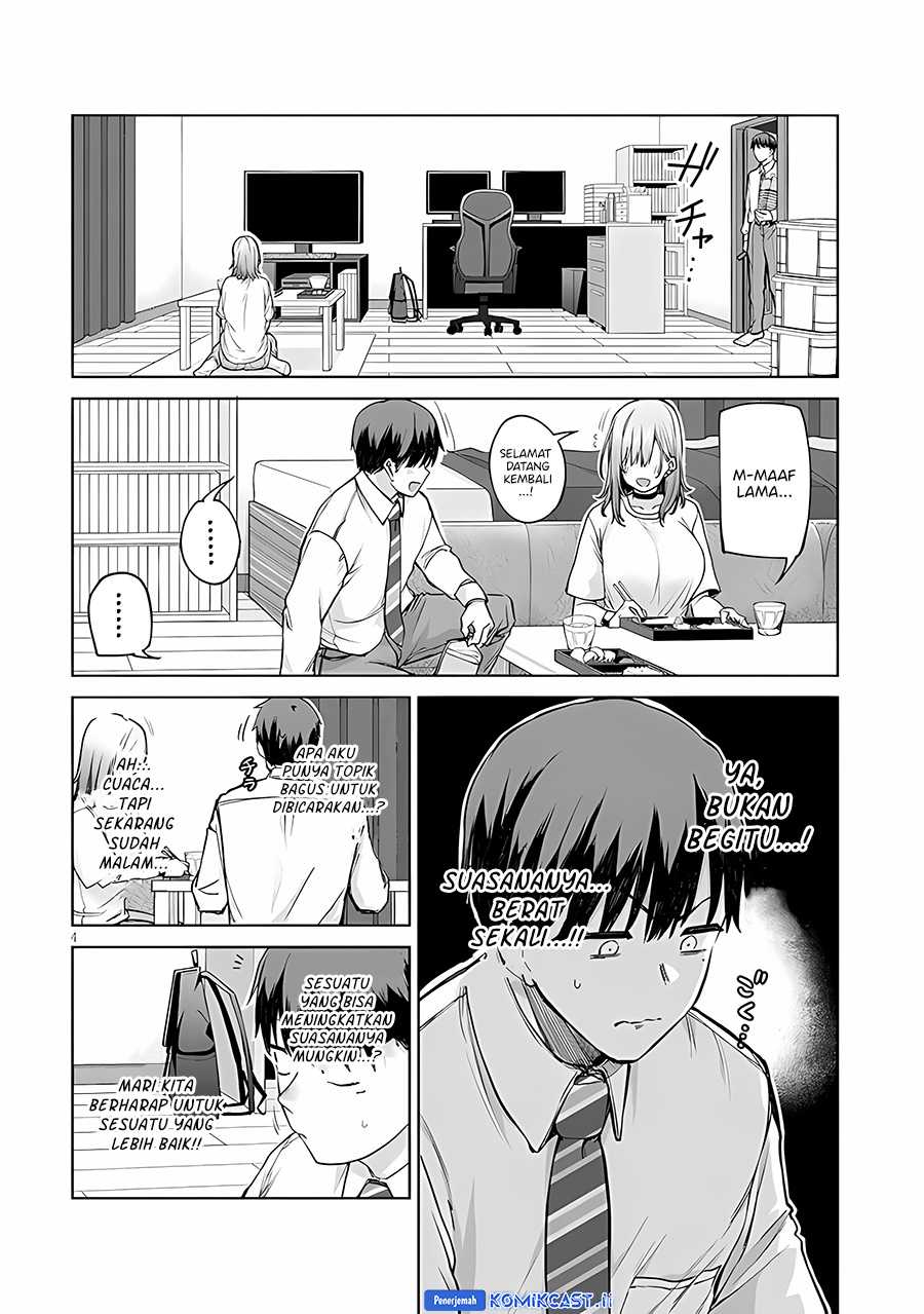 Will You Marry Me If I Quit Being an Idol?! Chapter 9 - halaman 4