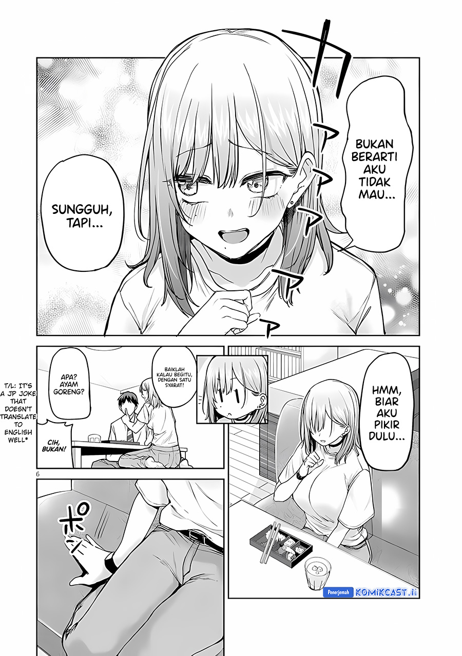 Will You Marry Me If I Quit Being an Idol?! Chapter 9 - halaman 6