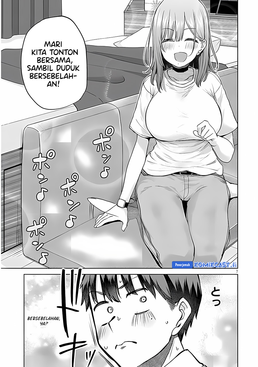 Will You Marry Me If I Quit Being an Idol?! Chapter 9 - halaman 7