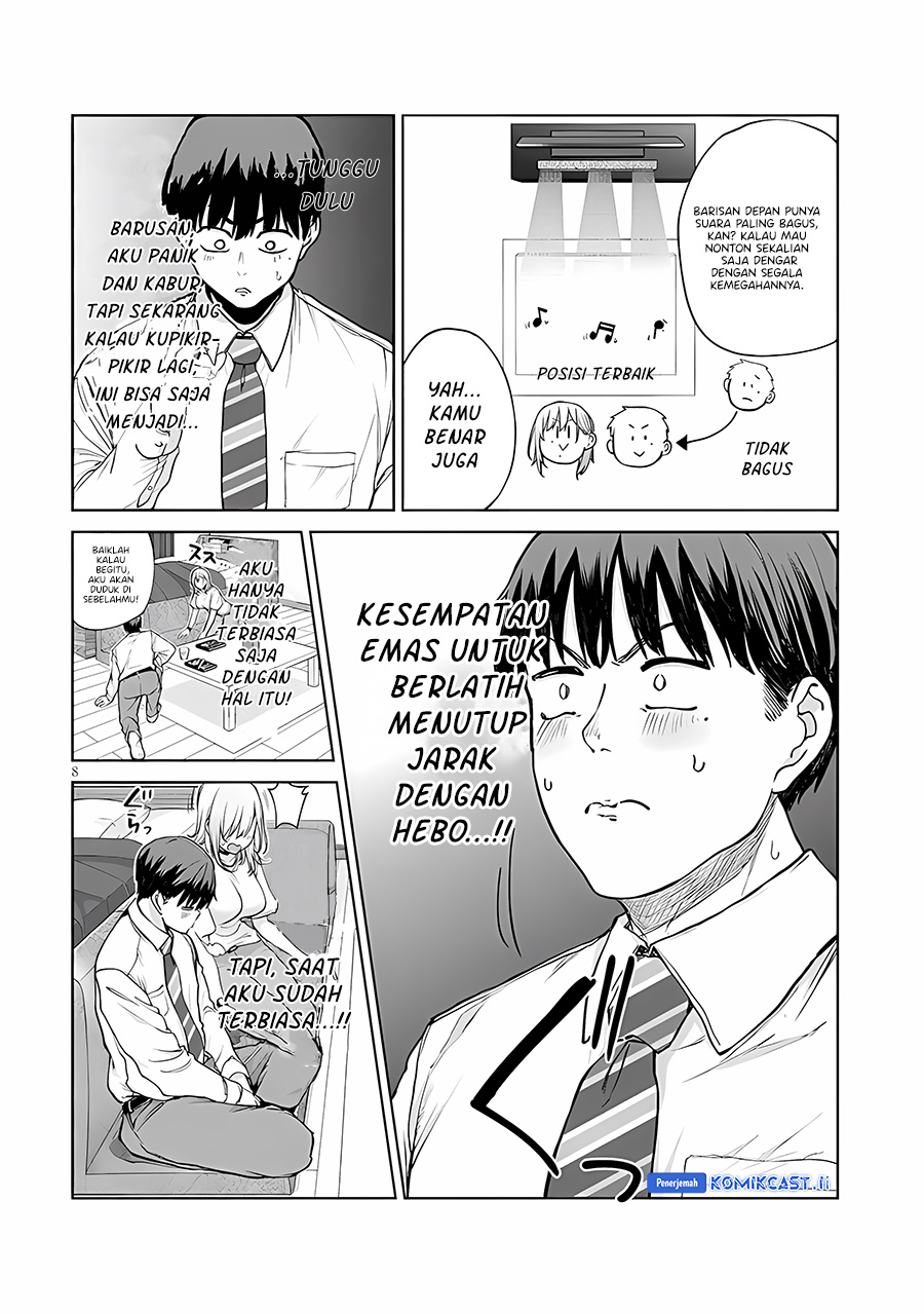Will You Marry Me If I Quit Being an Idol?! Chapter 9 - halaman 8