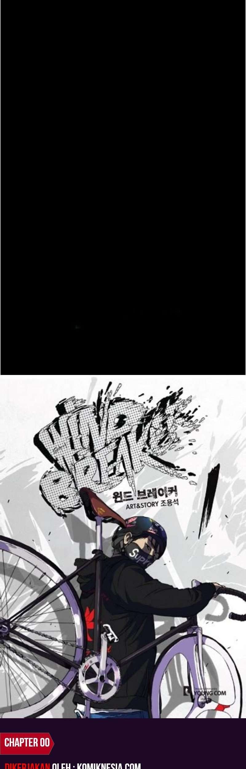 Wind Breaker Chapter 0 - halaman 13