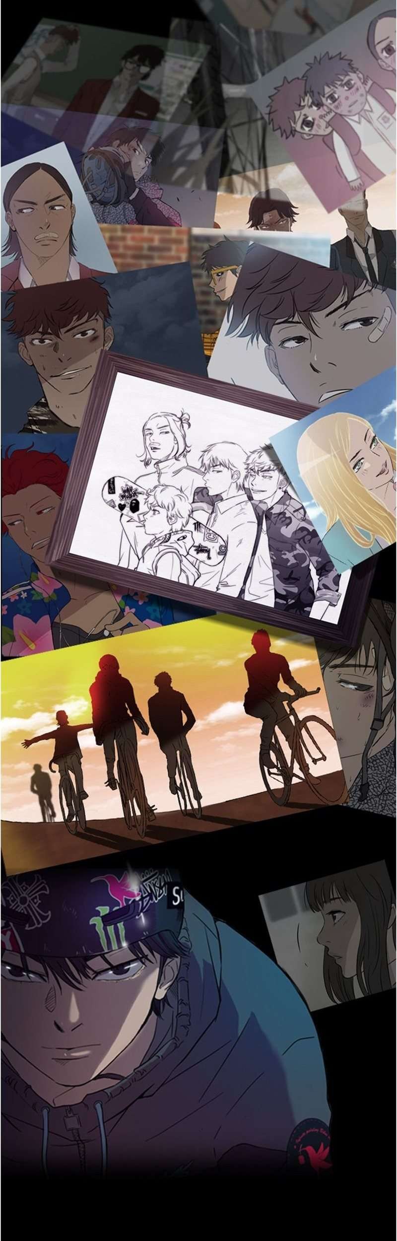 Wind Breaker Chapter 0 - halaman 7