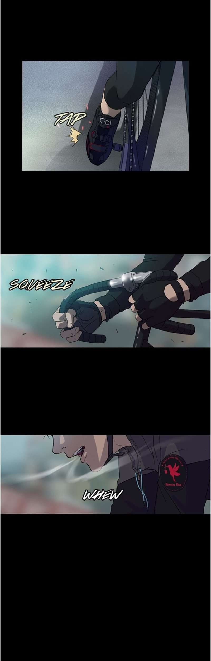 Wind Breaker Chapter 0 - halaman 9