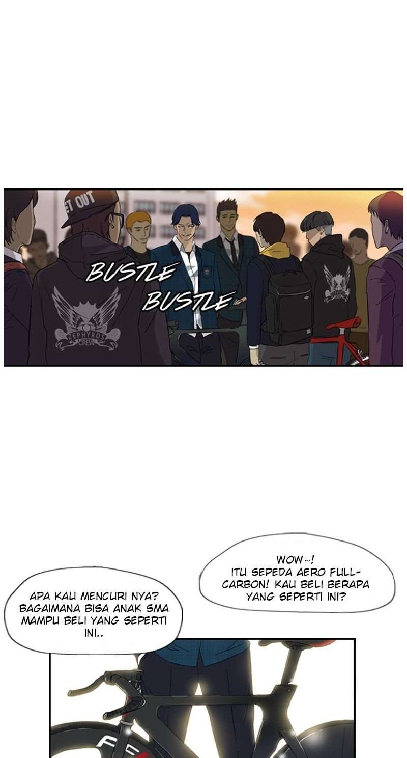 Wind Breaker Chapter 1 - halaman 14