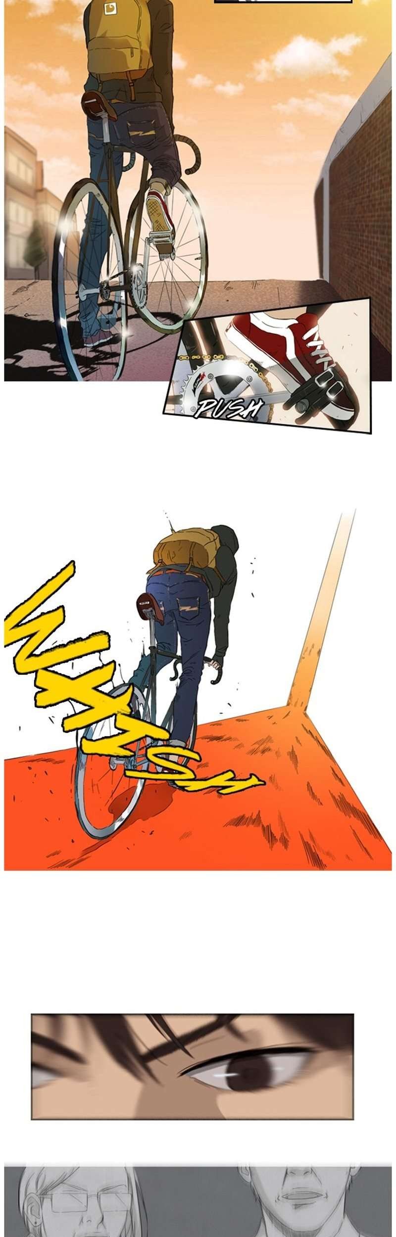 Wind Breaker Chapter 1 - halaman 19