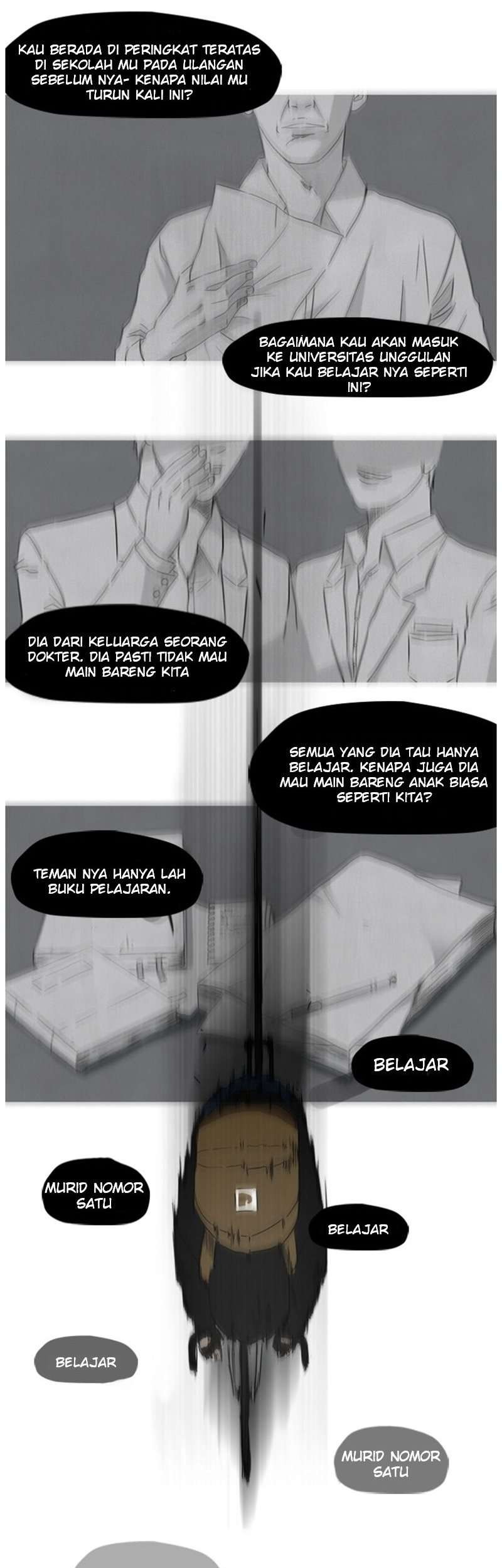 Wind Breaker Chapter 1 - halaman 21