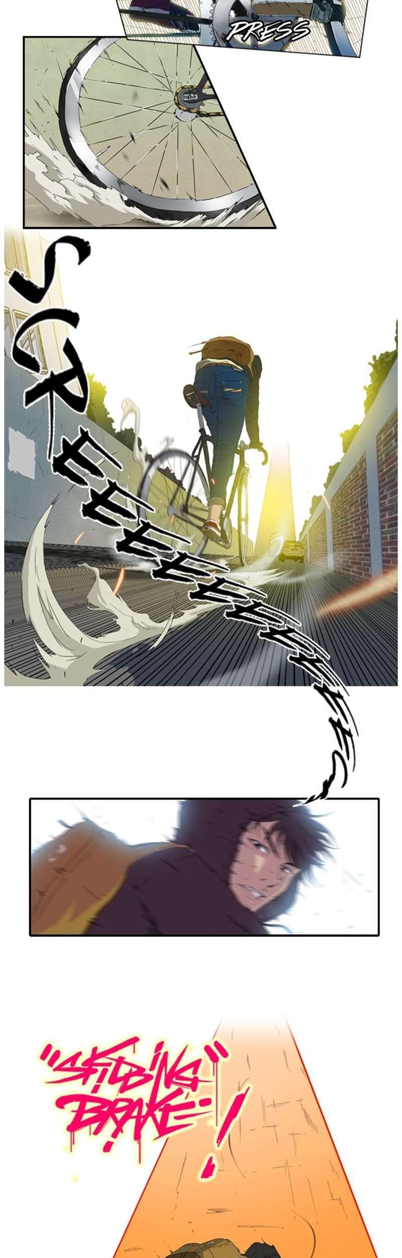 Wind Breaker Chapter 1 - halaman 25