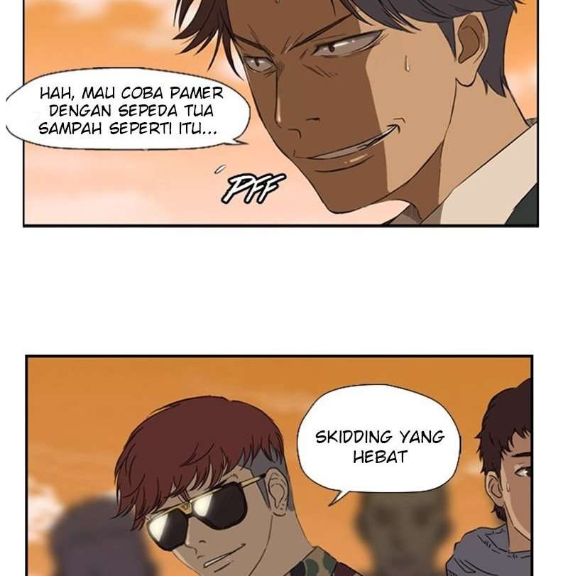 Wind Breaker Chapter 1 - halaman 28