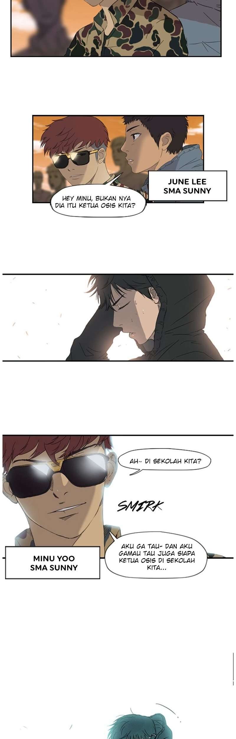 Wind Breaker Chapter 1 - halaman 29