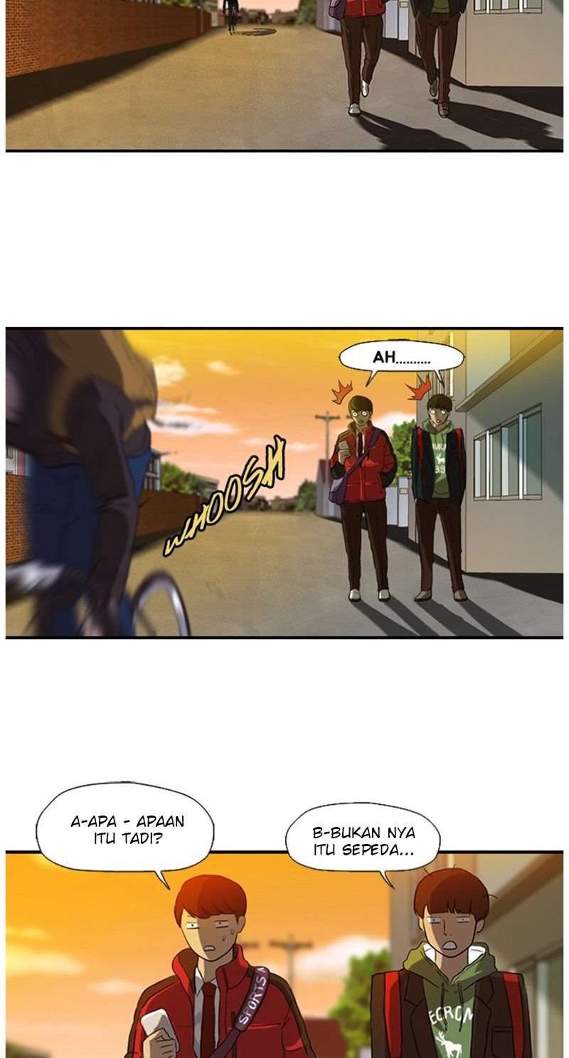Wind Breaker Chapter 1 - halaman 6