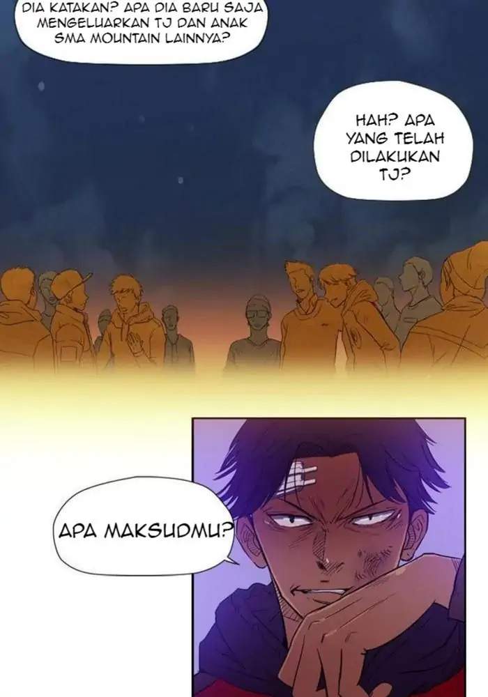 Wind Breaker Chapter 10 - halaman 16