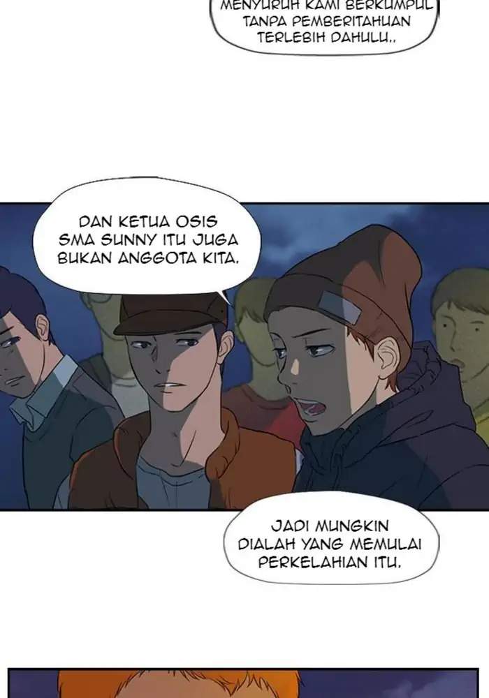 Wind Breaker Chapter 10 - halaman 24
