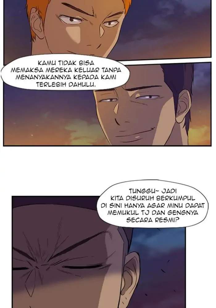 Wind Breaker Chapter 10 - halaman 25