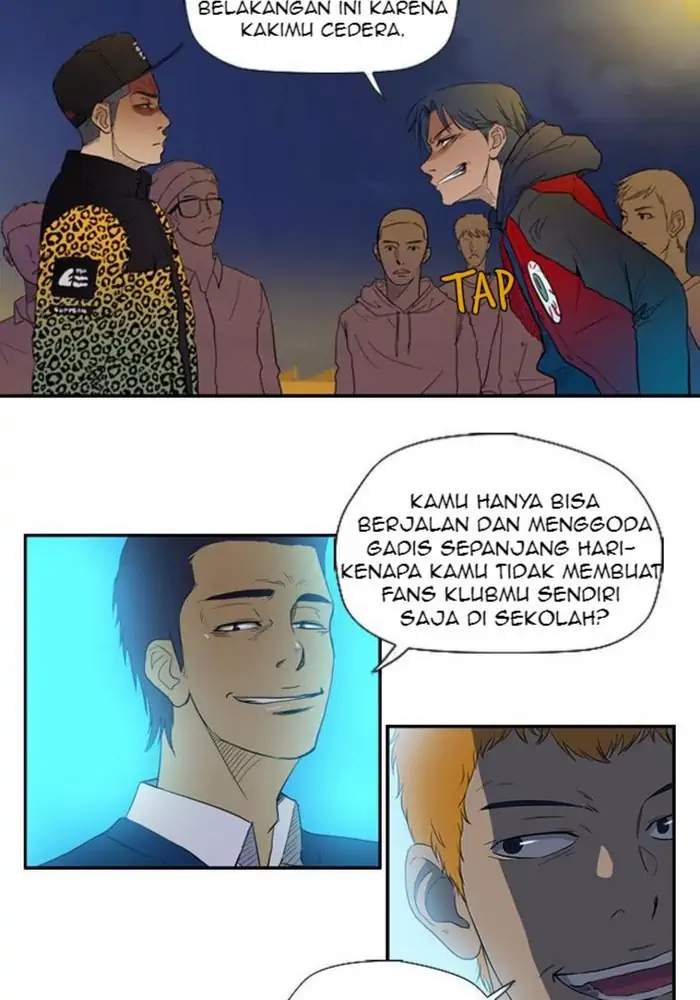 Wind Breaker Chapter 10 - halaman 27
