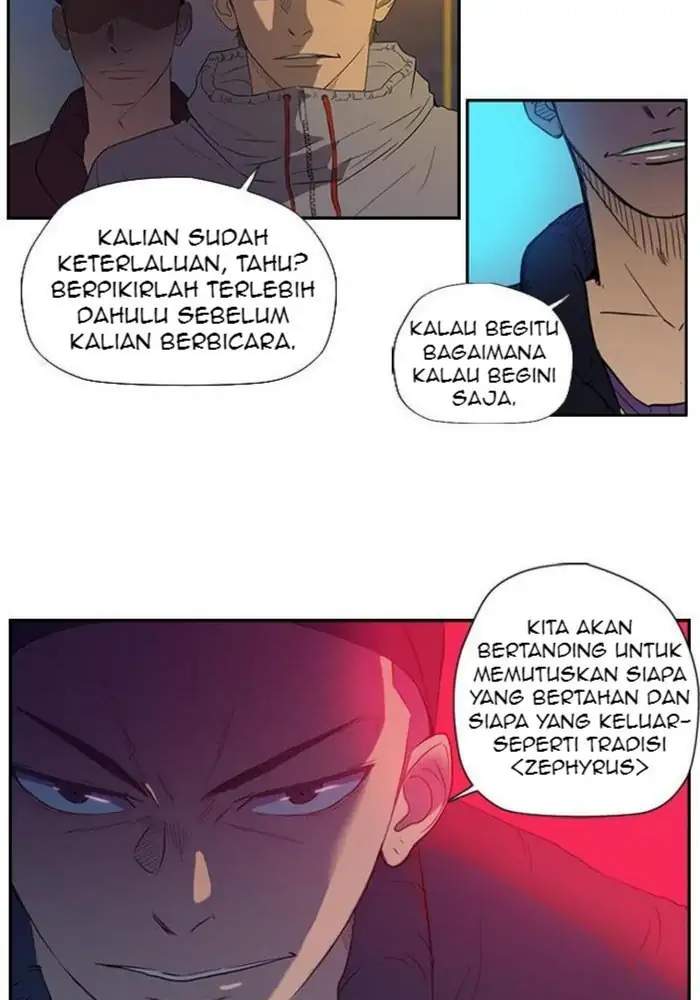 Wind Breaker Chapter 10 - halaman 29