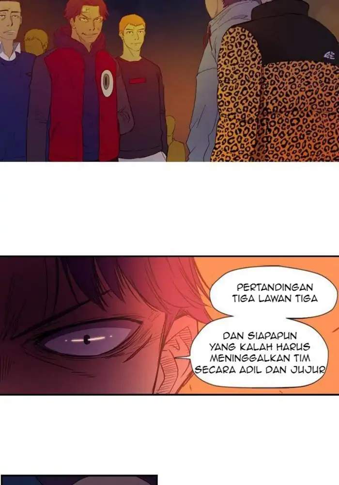 Wind Breaker Chapter 10 - halaman 33