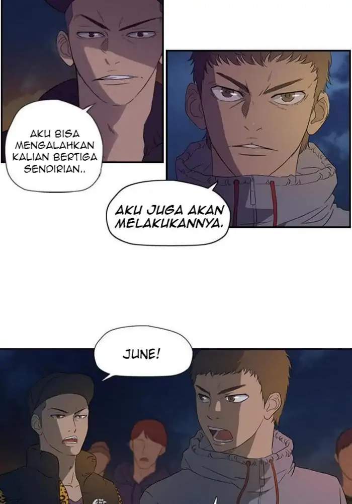 Wind Breaker Chapter 10 - halaman 34