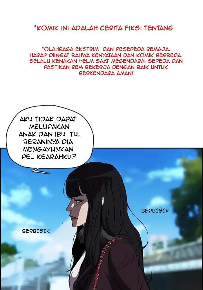 Wind Breaker Chapter 100 - halaman 1