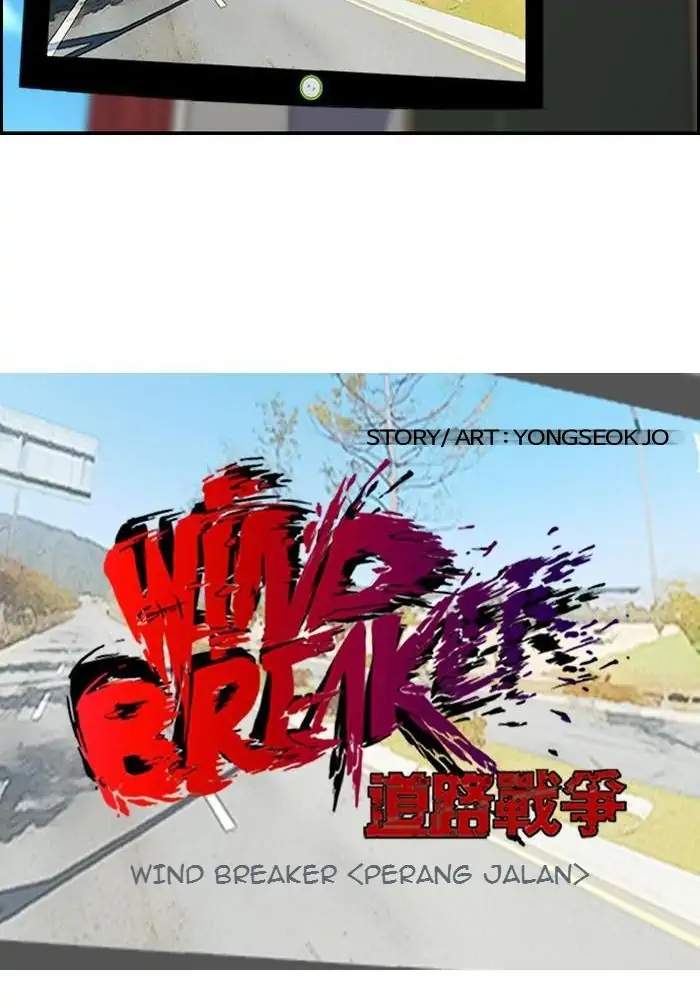 Wind Breaker Chapter 100 - halaman 10