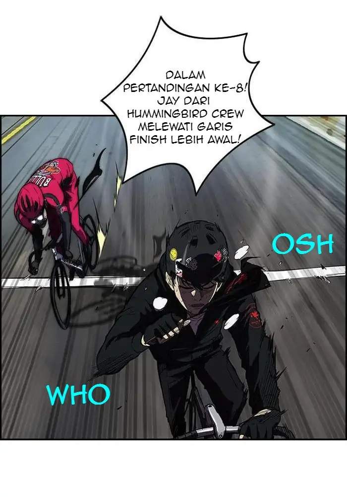 Wind Breaker Chapter 101 - halaman 53