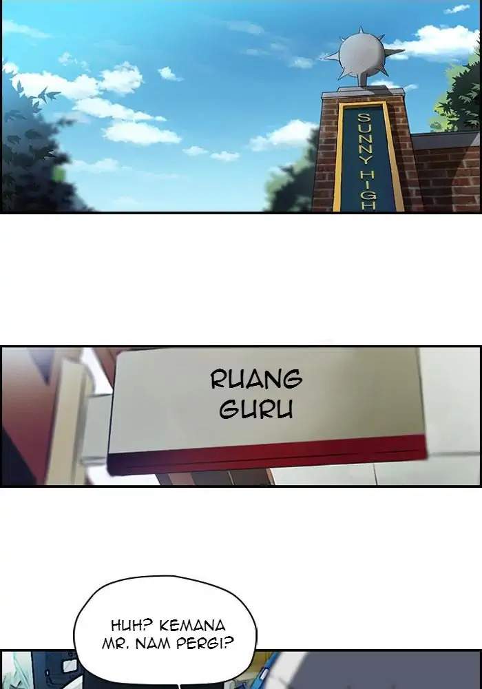Wind Breaker Chapter 101 - halaman 64