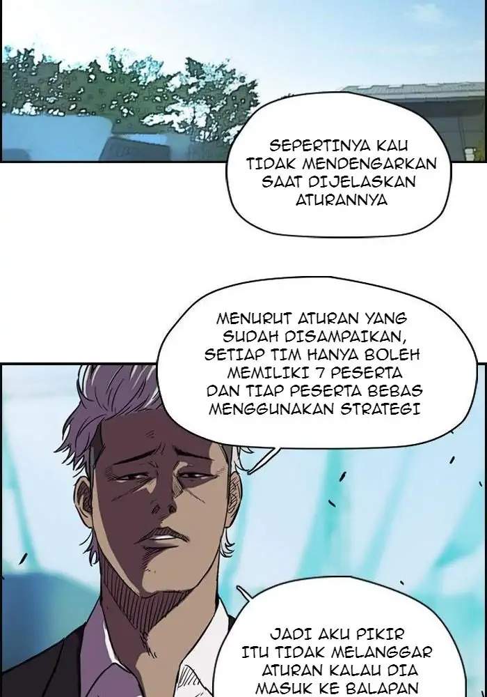 Wind Breaker Chapter 102 - halaman 10