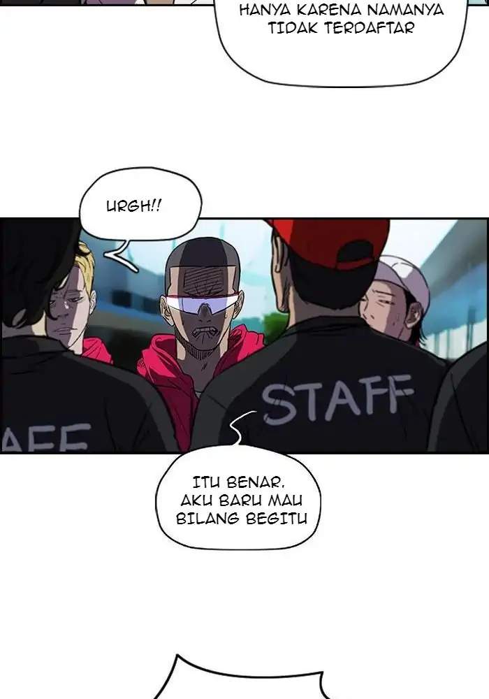 Wind Breaker Chapter 102 - halaman 11