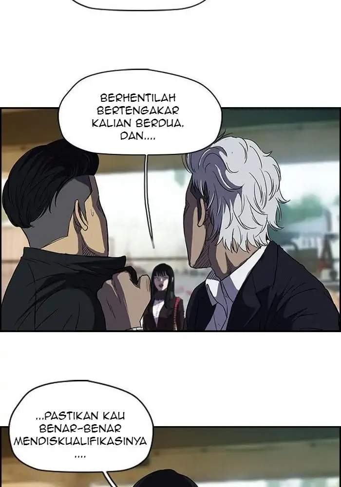 Wind Breaker Chapter 102 - halaman 21