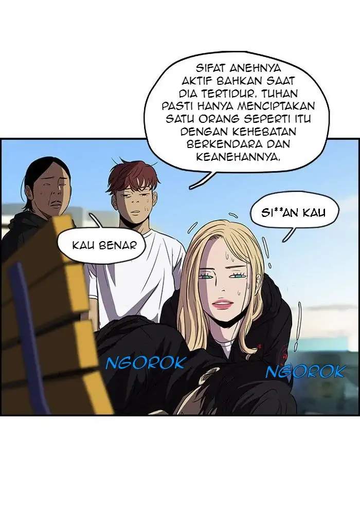 Wind Breaker Chapter 102 - halaman 30