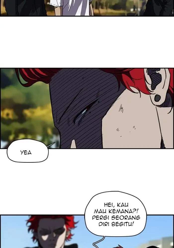 Wind Breaker Chapter 102 - halaman 35