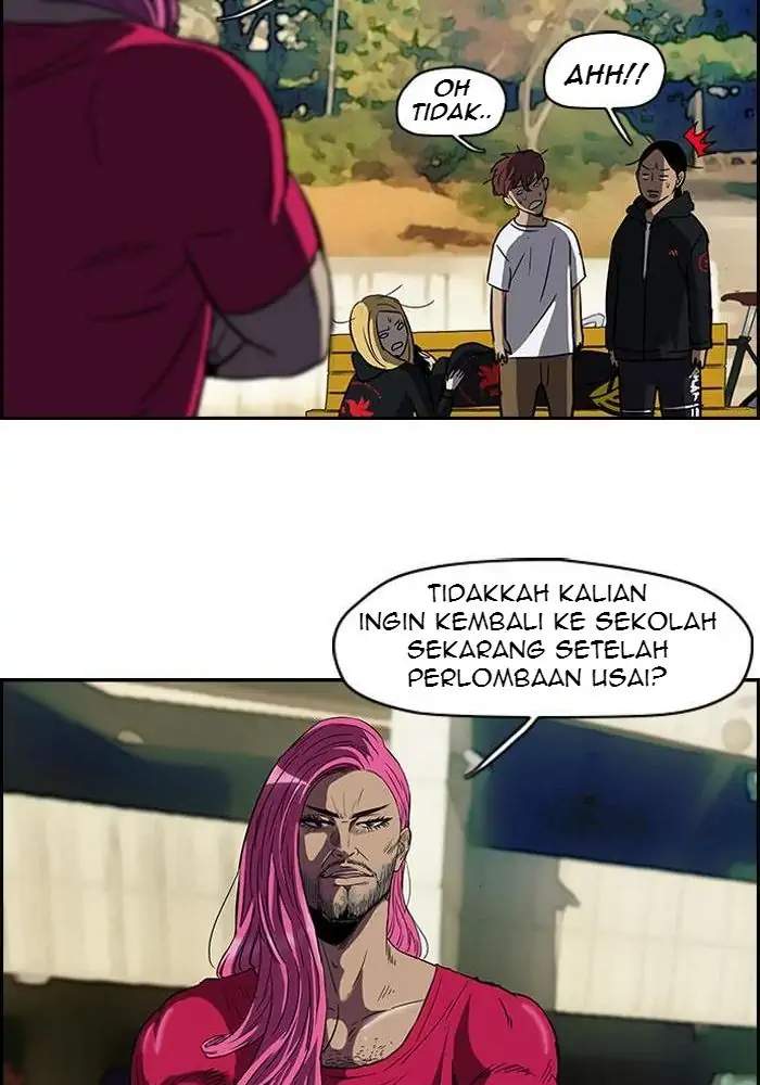 Wind Breaker Chapter 102 - halaman 39
