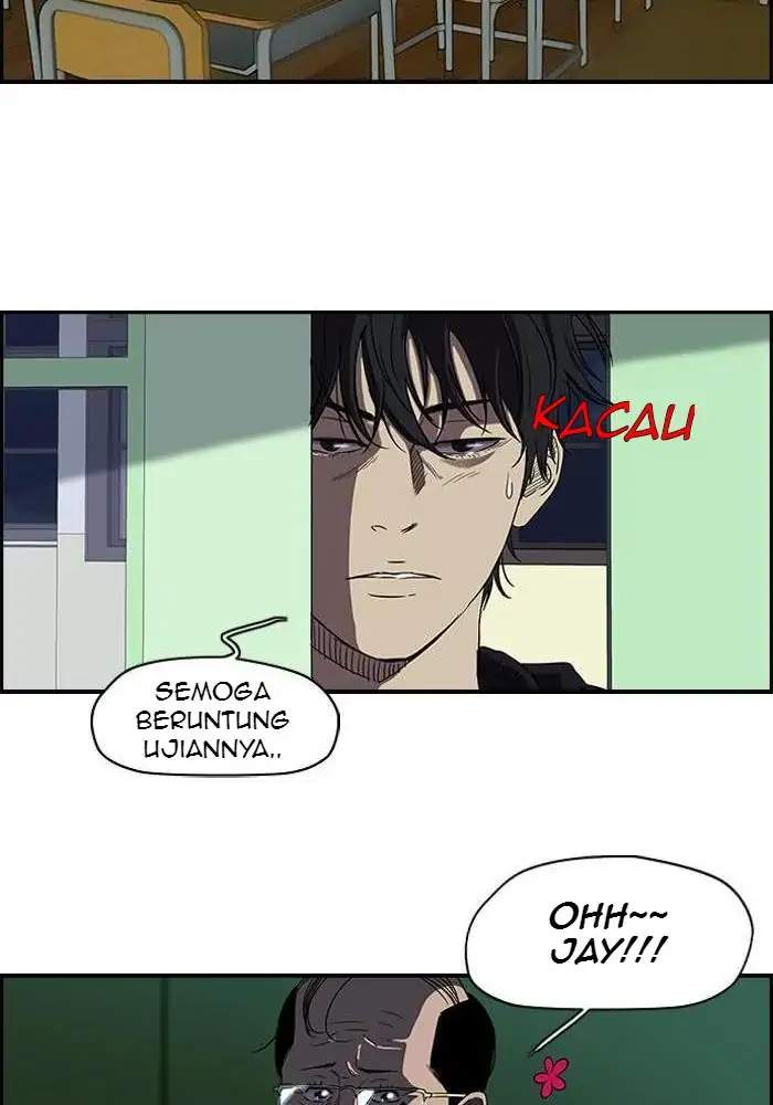 Wind Breaker Chapter 102 - halaman 49