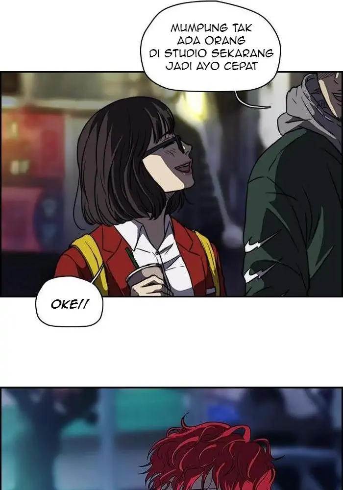 Wind Breaker Chapter 102 - halaman 57