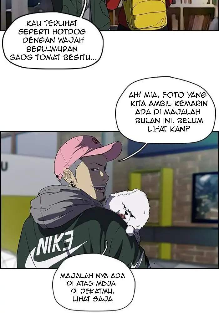 Wind Breaker Chapter 103 - halaman 12