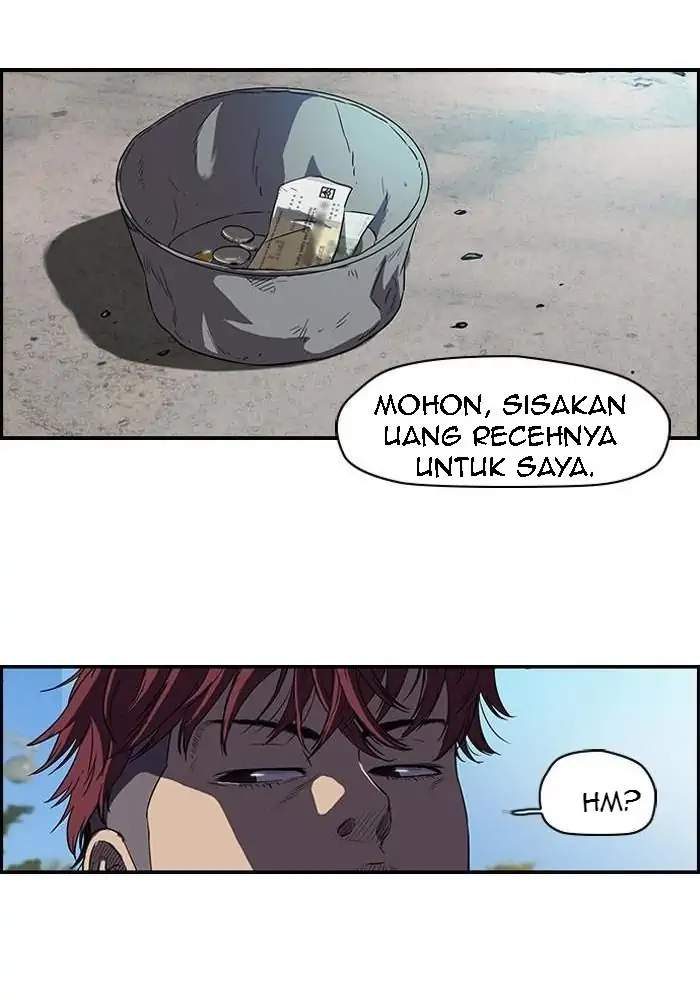 Wind Breaker Chapter 103 - halaman 21
